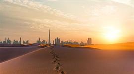 Timeline: How I got to Dubai