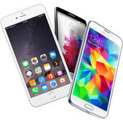 Timeline: Cellphones