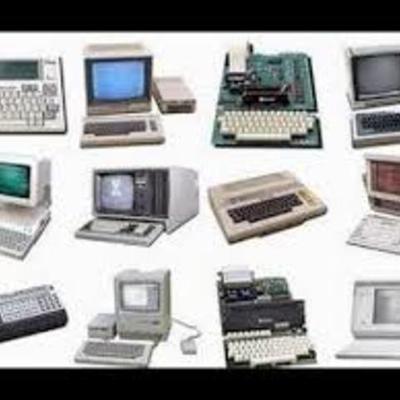 Timeline: Historia de las computadoras