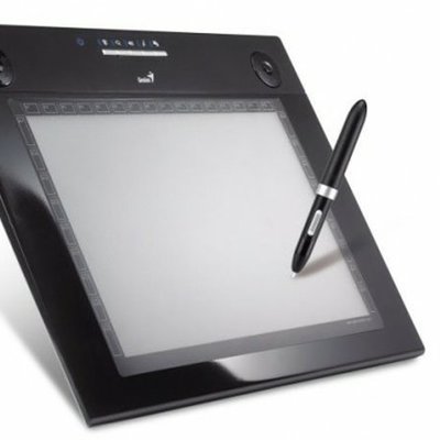 Timeline: Хронология развития графического планшета