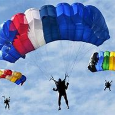 Timeline: History of Parachutes
