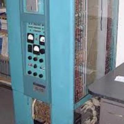 Timeline: history of computers