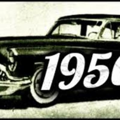 Timeline: Time Capsule 1950s