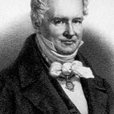 Timeline: Alexander Von Humboldt