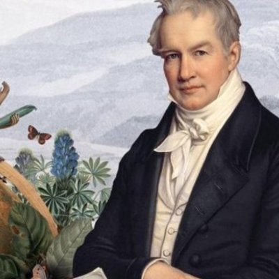 Timeline: Biografia Alexander von Humboldt