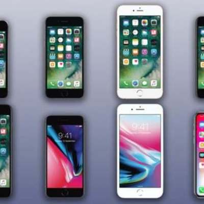 Timeline: iPhones