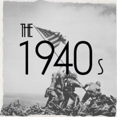 Timeline: 1940's Time Capsule