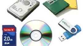 Timeline: sistemas de almacenamiento