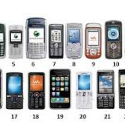 Timeline: Cellphone