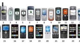 Timeline: Cellphone