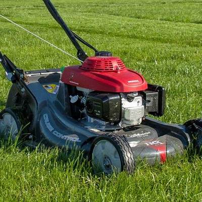 Timeline: Lawn Mower timeline