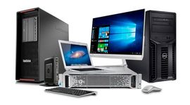 Timeline: El Computo