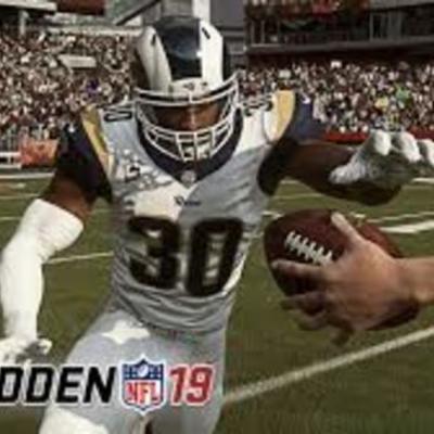 Timeline: Madden game