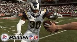 Timeline: Madden game