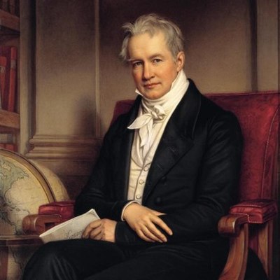 Timeline: Linea del Tiempo Alexander Von Humboldt