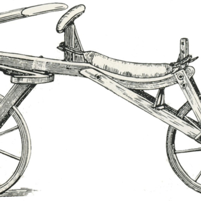 Timeline: I want to ride my bicycle