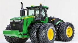 Timeline: History of Tractors