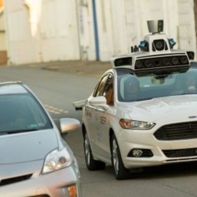 Timeline: Who invented Self-Driving Cars