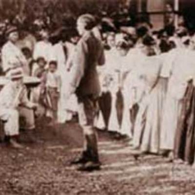 Timeline: Evolución histórica de la Salud Pública