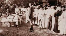 Timeline: Evolución histórica de la Salud Pública