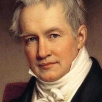 Timeline: Alexander von Humboldt