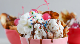 Timeline: The History of Ice Cream Sundae