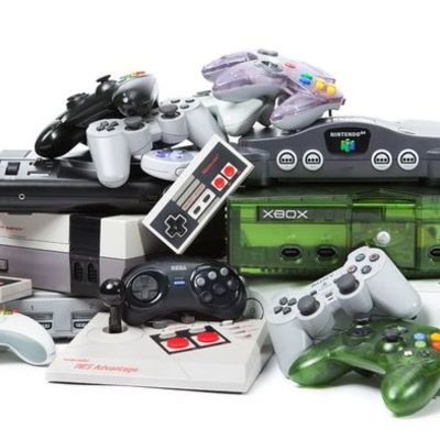 Timeline: Game Consoles