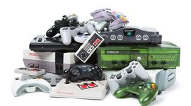 Timeline: Game Consoles