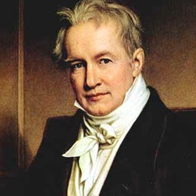 Timeline: Alexander von Humboldt