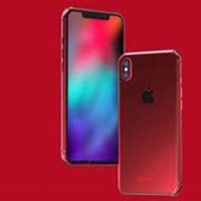 Timeline: iphone XS (red product)