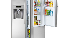 Timeline: refrigerator