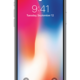 Apple iphone x space gray 240x320