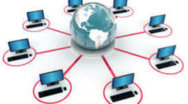 Timeline: Historia de las redes de computadoras