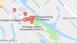 Timeline: Eurpapark 1950-2015