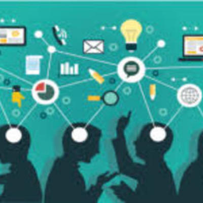 Timeline: Tecnologia e Educação