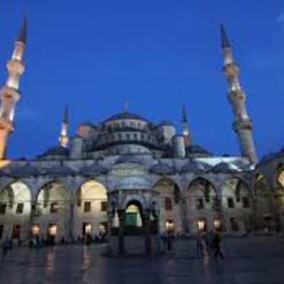 Timeline: STORIES ABOUT HISTORY- EDIFICATIONS AS MIRRORS OF THE PAST (TURKEY)