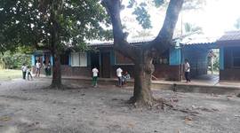 Timeline: Tecnología Educativa en el CER 25 de Agosto