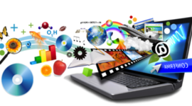 Timeline: Recursos educativos digitales: Evolución