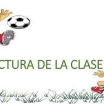Timeline: ESTRUCTURA DE LA CLASE DE EDUCACIÓN FÍSICA