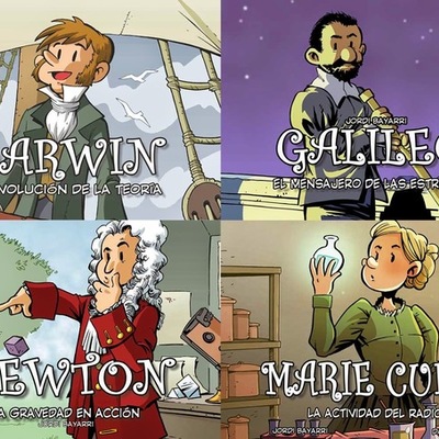 Timeline: LOS PRIMEROS CIENTÍFICOS