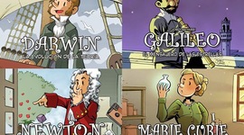 Timeline: LOS PRIMEROS CIENTÍFICOS