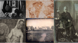 Timeline: Fotografias como formas de registros