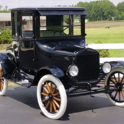 Timeline: History of the Automobile