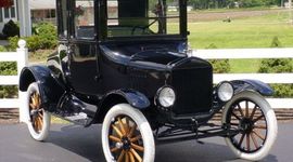 Timeline: History of the Automobile