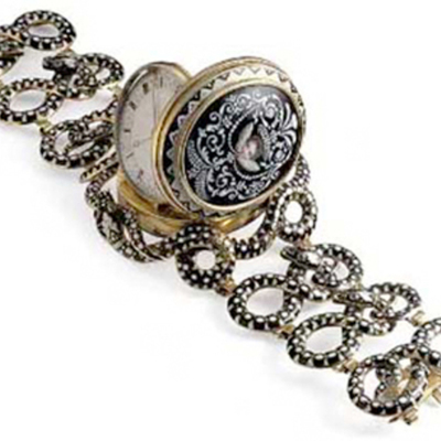 Timeline: The Wrist Watch - Kelsey Davis