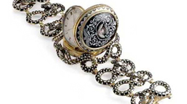 Timeline: The Wrist Watch - Kelsey Davis