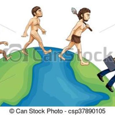 Timeline: Evolución Humana