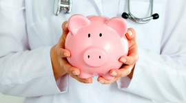 Timeline: Desarrollo académico de la economía de la salud en Colombia