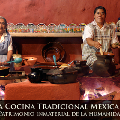 Timeline: Cocina Tradicional Mexicana a Través de los años