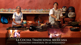 Timeline: Cocina Tradicional Mexicana a Través de los años